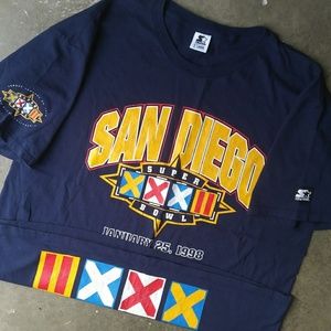 Vintage Starter Shirt